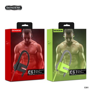 Tai Nghe Bluetooth Sendem E61