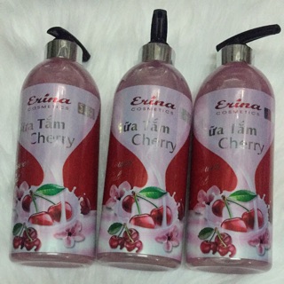 🧚‍♀️ SỮA TẮM ERINA CHERRY