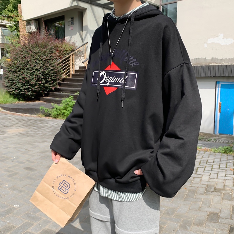 Áo hoodie nam nữ unisex có mũ ulzzang hàn quốc cặp đôi local brand nỉ ngoại cao cấp da cá form rộng cute zip ORGINAL