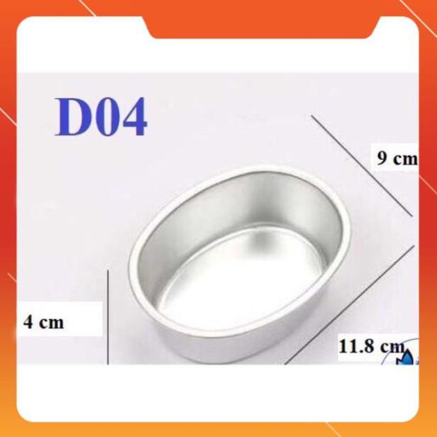 Khuôn oval D04
