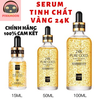Serum Tinh Chất Vàng 24K Pure Gold