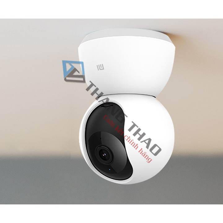 Camera IP Xiaomi Mijia 360 độ 1080P - Bản quốc tế 2021 - Phát hiện chuyển động AI - Hàng chính hãng | WebRaoVat - webraovat.net.vn