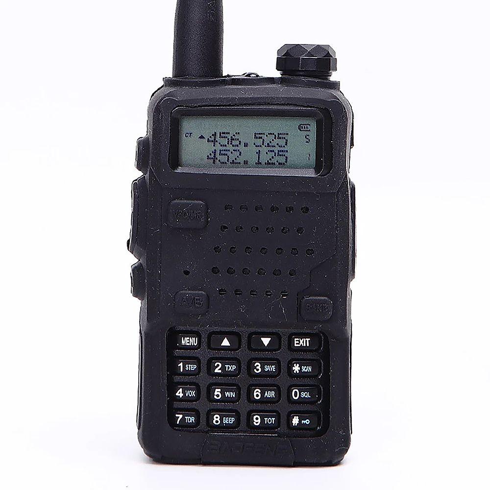 Vỏ Bọc Bảo Vệ Cầm Tay Cho Baofeng UV-5R