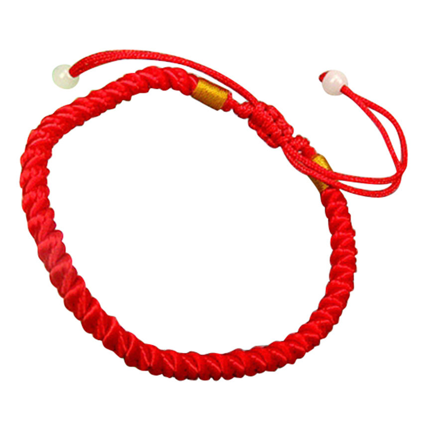 Vòng Tay Dây Đỏ Thời Trang Cho Nam Và Nữ