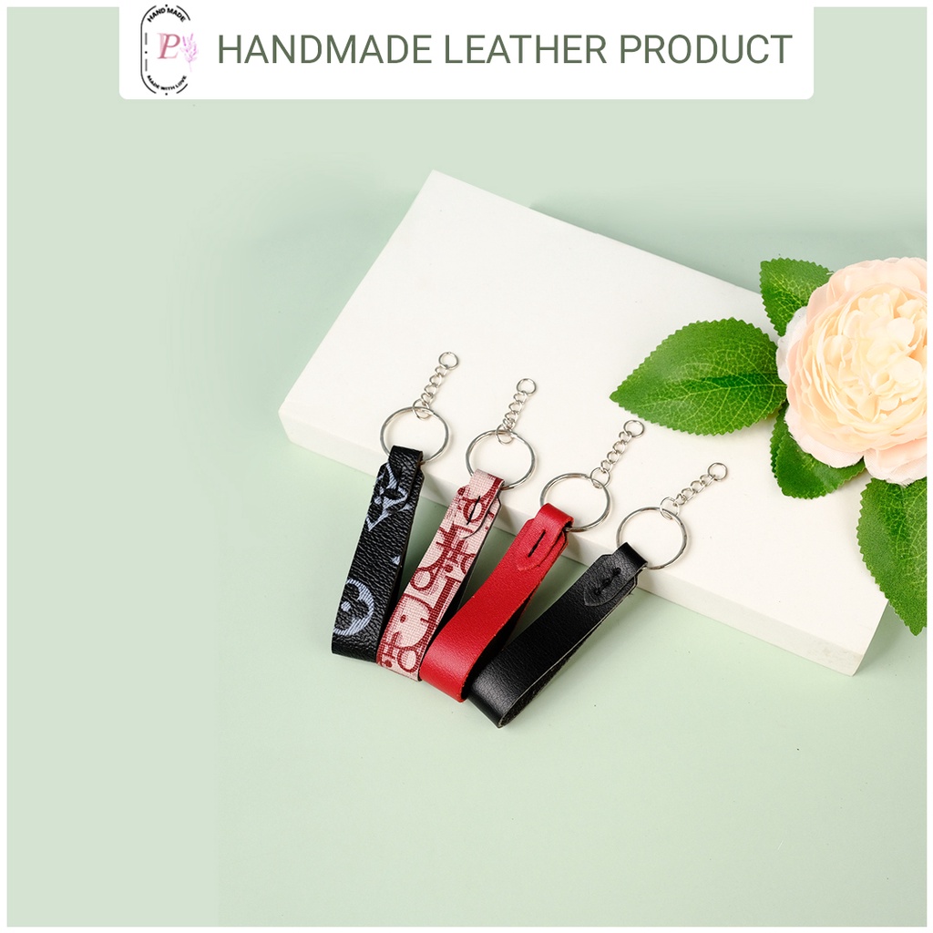 Móc khóa phụ kiện thời trang đeo túi balo thời trang handmade khâu tay TCMT