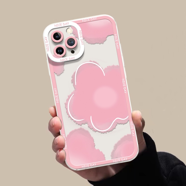 Ốp Điện Thoại TPU Silicon Mềm Trong Suốt Chống Sốc Cho IPhone 14 13 12 11 Pro 7 8 14 Plus 6 6S X XR XS Max