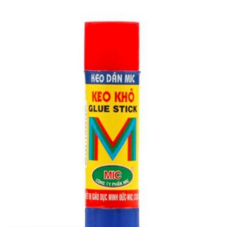 Hồ khô mic,keo khô mic