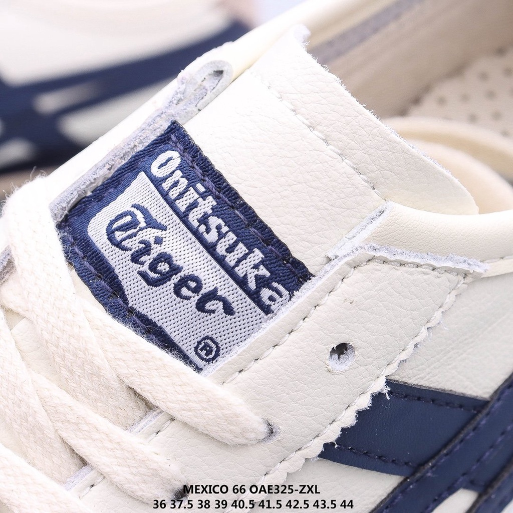 Discount Asics Onitsuka tiger MEXICO 66 classic casual shoes