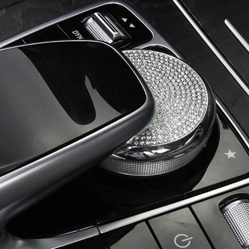 Nút Bấm Điều Khiển Chuột Máy Tính Mercedes Benz C E Glc Class W205 W213 X253