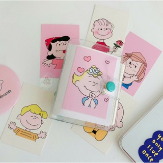 THIỆP SNOOPY VER 3