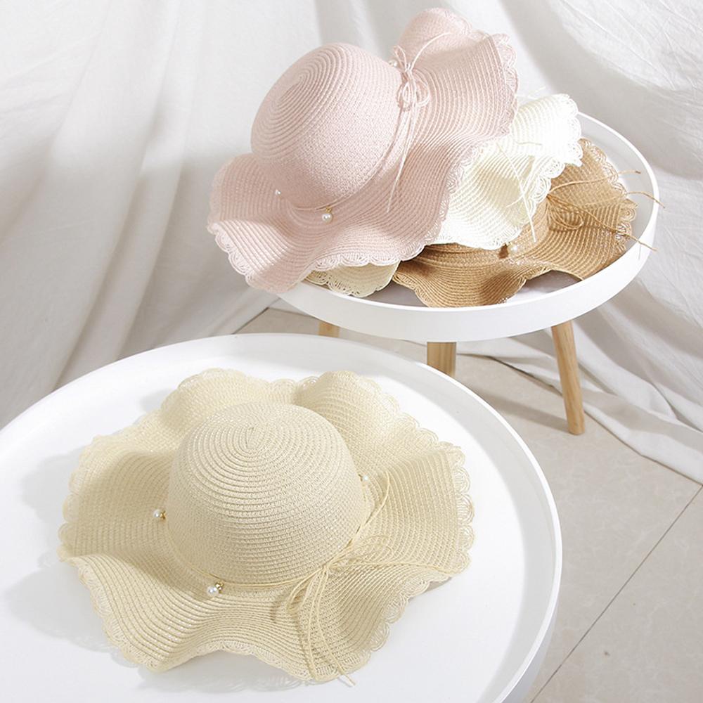 Nón Cối Đi Biển Cho Mẹ Và Bé