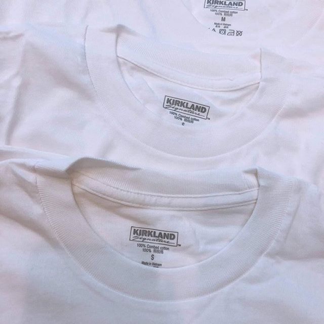Áo thun kirkland