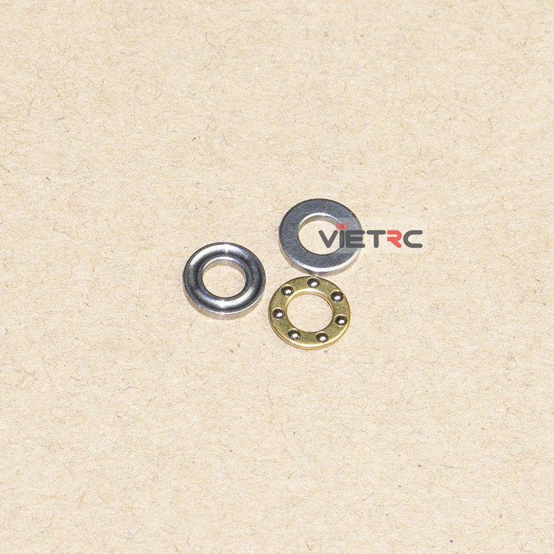 Vòng bi chà  4mm và 5mm