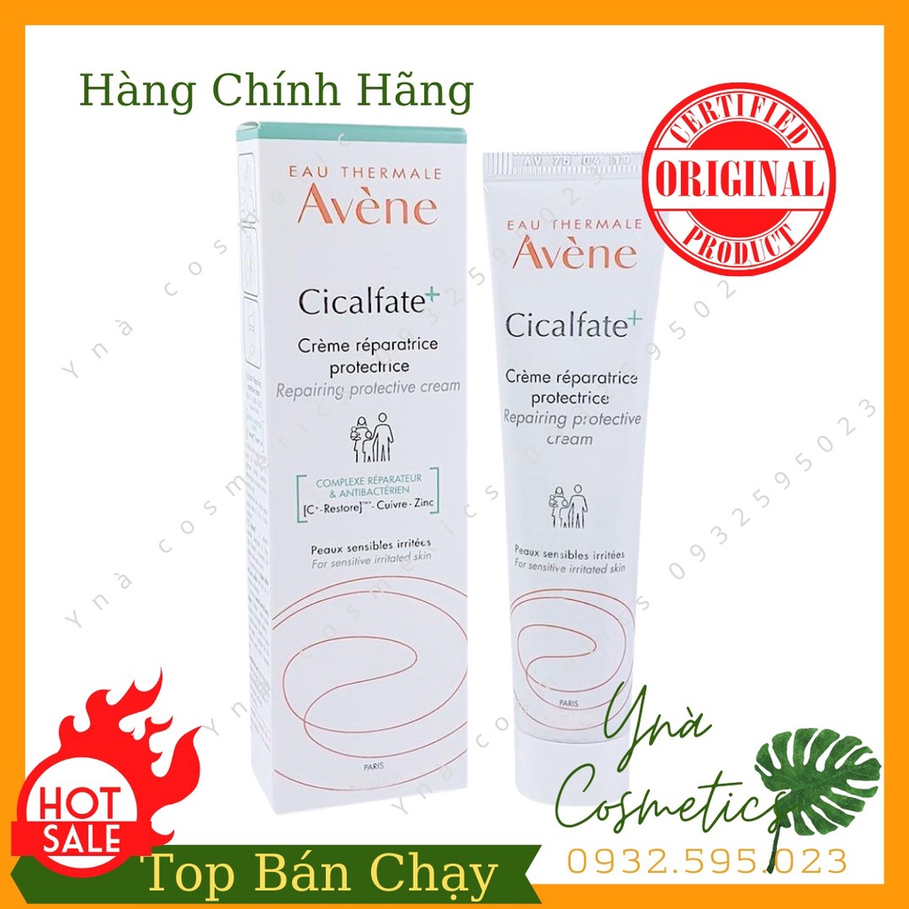 Kem Dưỡng Isdin Avena - Kem Dưỡng Phục Da Đỉnh Cao