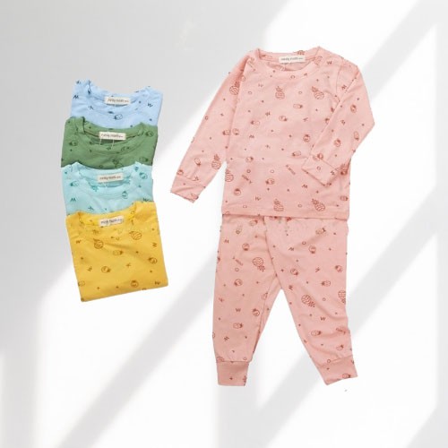 Đồ bộ quần áo dài tay cho bé trai vài bé gái từ 6kg đến 18kg - JKIDS