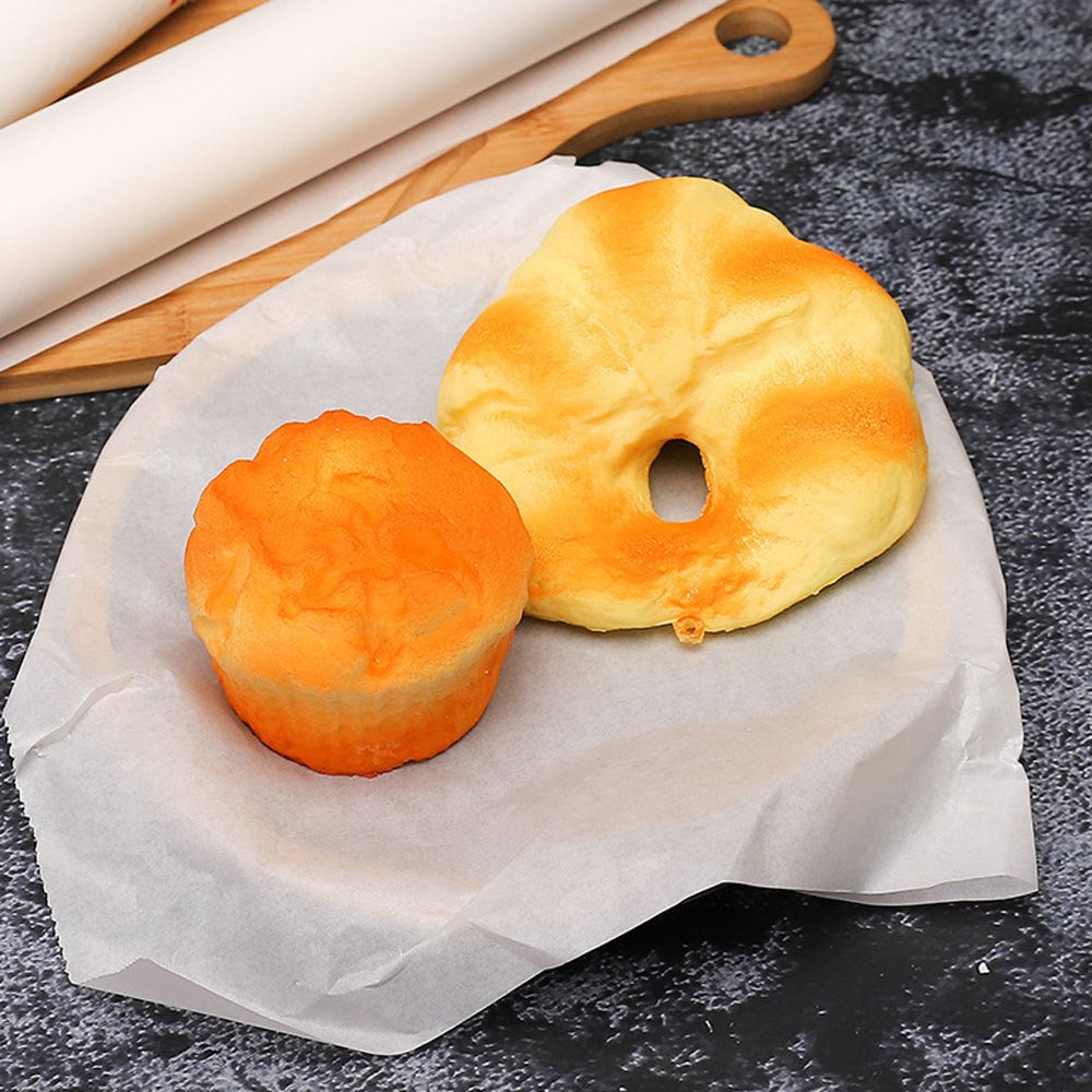 Giấy lót nướng bánh chống dính cách nhiệt tiện dụng