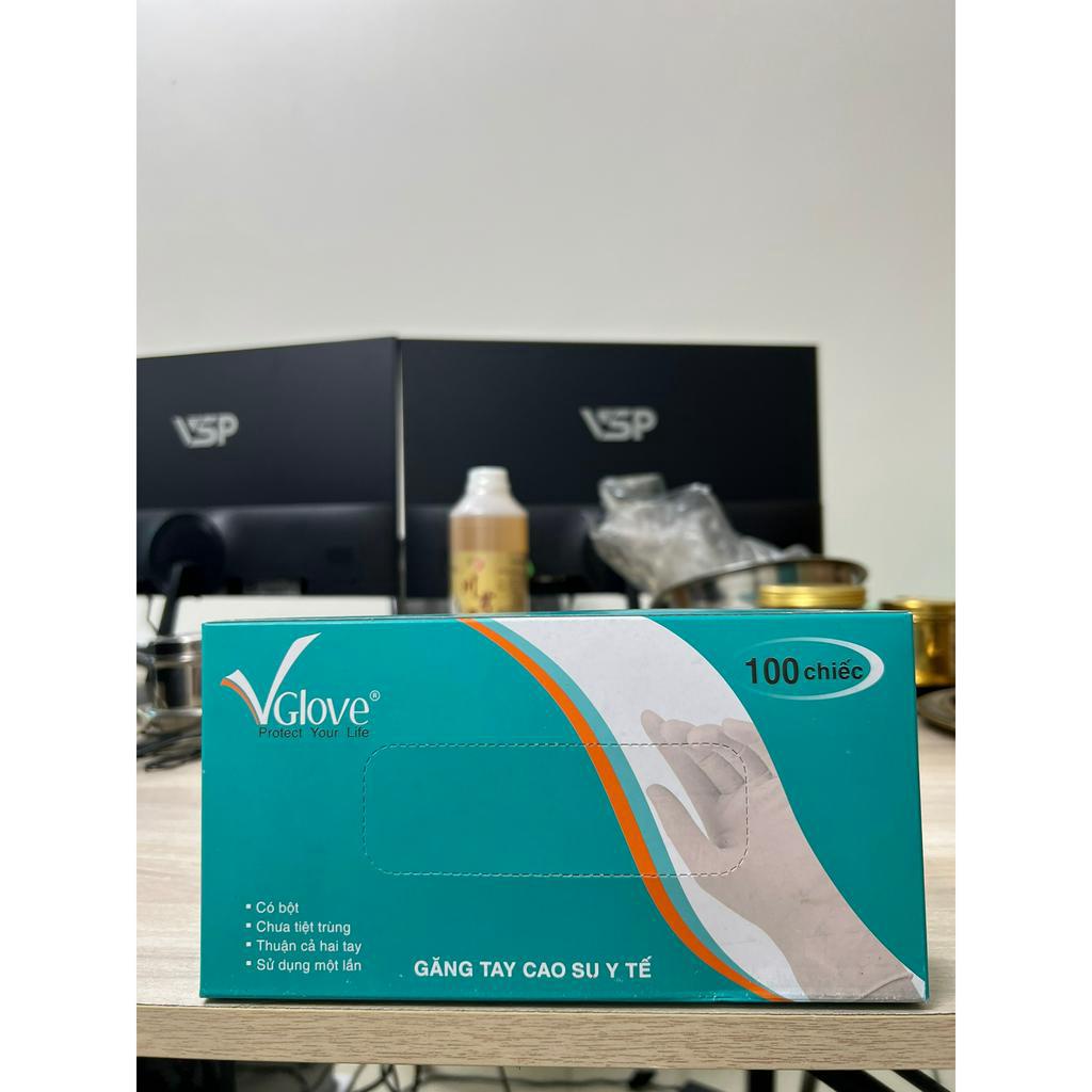 Găng Tay Đen Trắng, Không Bột Và Có Bột Làm Nhiều Công Việc. Làm Giảm Béo Chăm Sóc Da Cho SPA Thẩm Mỹ Viện