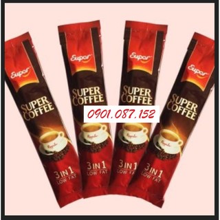 Cà phê sữa malaysia Super 3in1