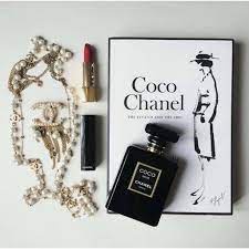 Nước Hoa Tinh Dầu Thơm  Chane Coco Đen 100ml