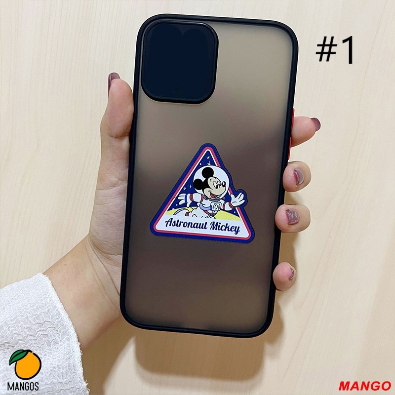 Ốp lưng iphone 6plus 6splus 7 plus 8plus X Xr XsM  11 12 13 Promax - MANGO448 - MangoOvil