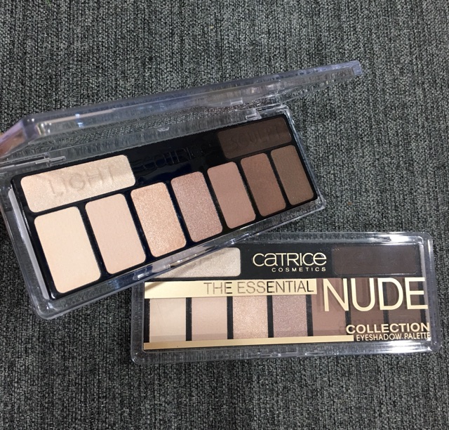 BẢNG MẮT CATRICE