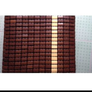 Chiếu trúc tre không viền nhiều size ( +/- 10cm)