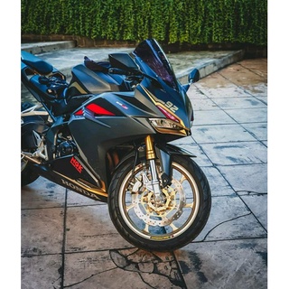 Kính chắn gió chuyên dụng cho cbr 250 rr cbr 250 rr cbr r15 ninja r25 mt25