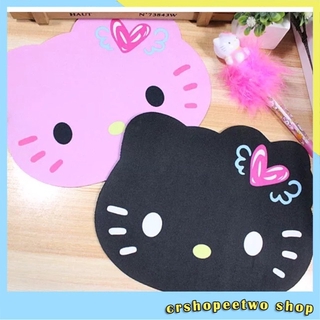 Miếng Lót Chuột Máy Tính Chống Trượt Hình Hello Kitty Dễ Thương