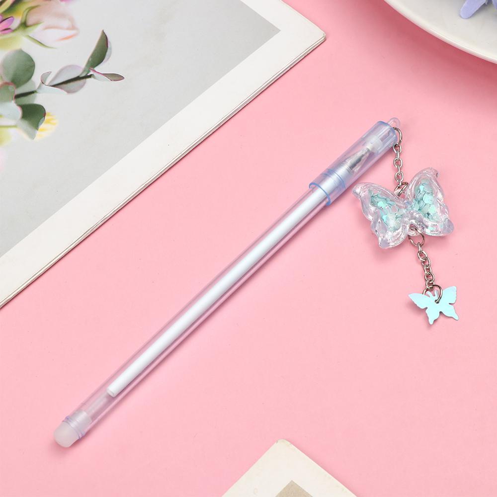 Bút Mực Gel Màu Cầu Vồng Dễ Thương Cho Học Sinh / Văn Phòng