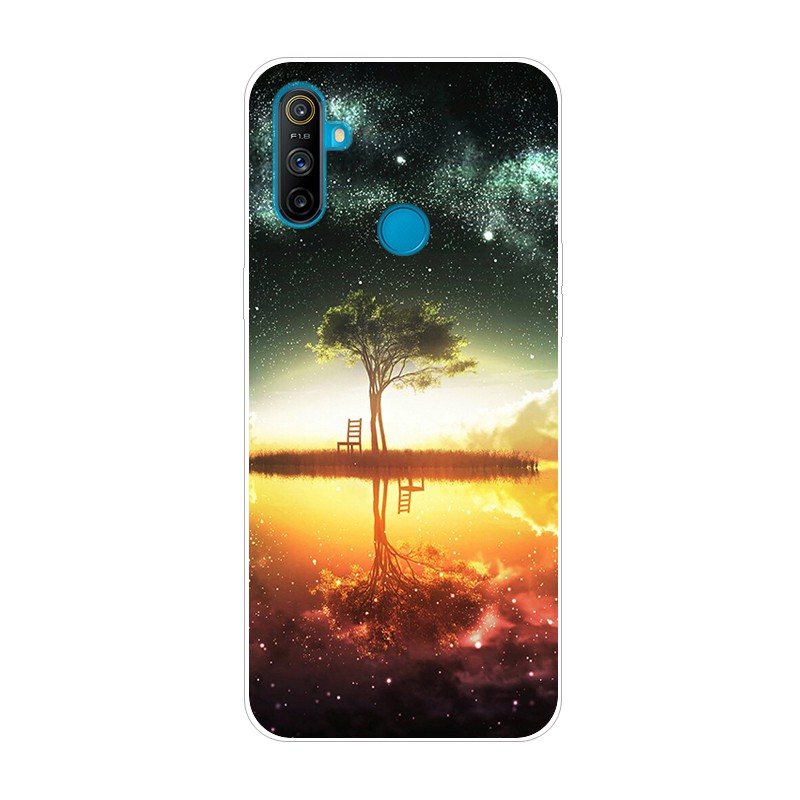 Ốp điện thoại dành cho Realme Narzo 10A Realme C3