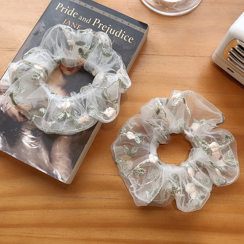 Dây buộc tóc Scrunchies HD138