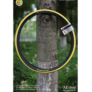 lốp Maxxis vỏ Maxxis Detonator 26*1.5 mtb trọc chống gai yellow