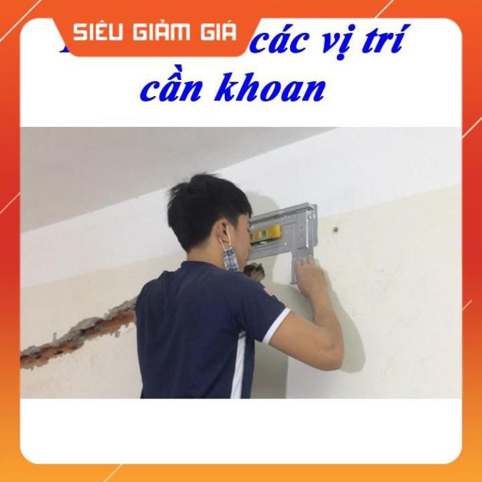 Giá treo mặt lạnh điều hoà Bộ 2 Chiếc Loại CHỐNG han gỉ - Giá tốt nhất