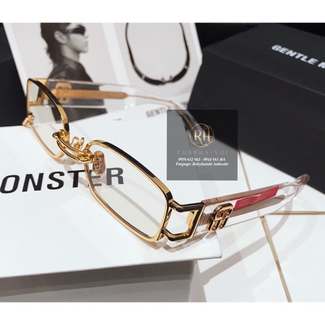 Kính GW 002 03 dòng kính mới ra của KRIS WU