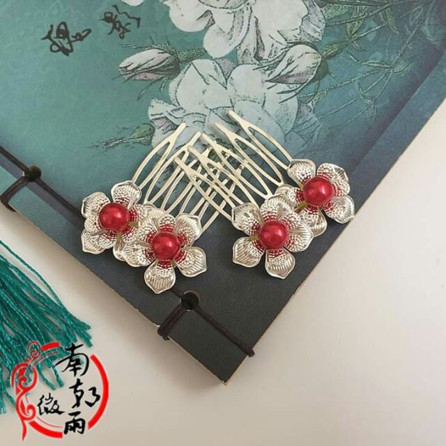 Xược tóc cổ trang