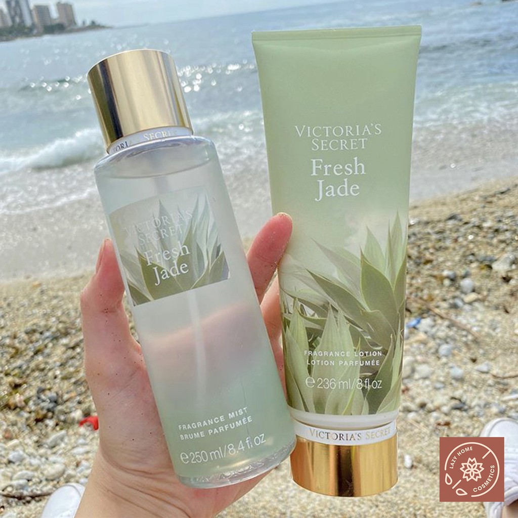 Xịt Thơm/Combo Body Mist Kem Dưỡng Victoria's Secret Nội Địa