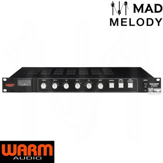 Warm Audio BUS-COMP 2-channel Stereo VCA Bus Compressor [bộ nén âm, nén tiếng hai kênh bán cao cấp, NEW & chính hãng]