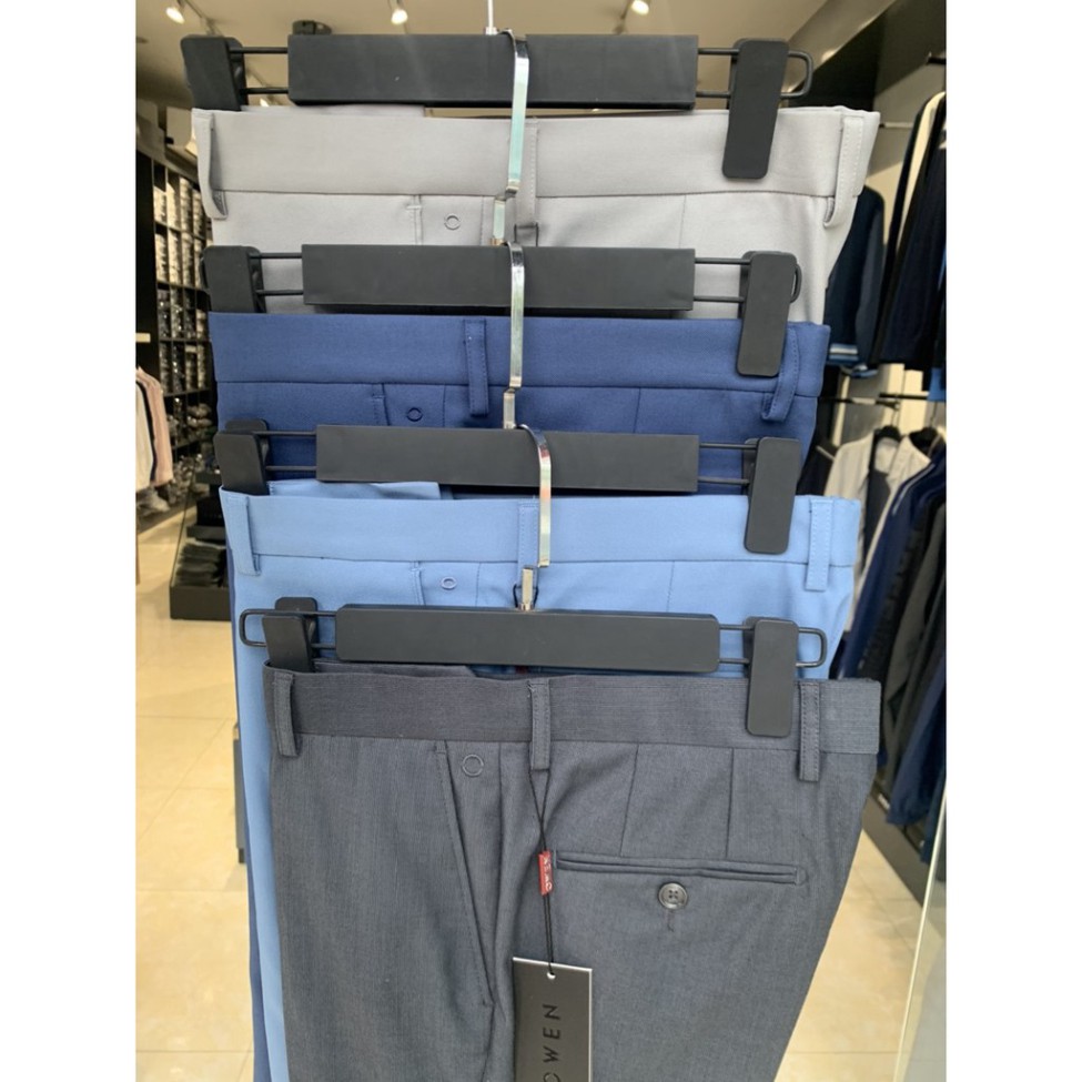 OWEN - Quần âu nam SLIMFIT chất nano co dãn nhẹ - Quần tây nam - OWEN Flagship Store