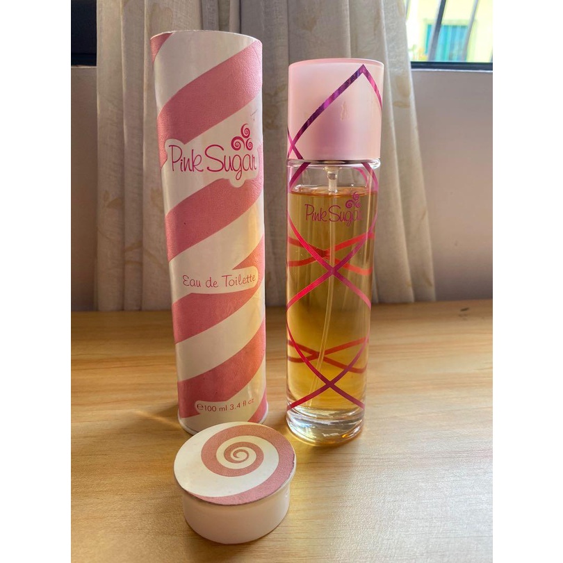 𝐭𝐡𝐞𝐠𝐥𝐚𝐦𝐛𝐚𝐫 ★ Nước hoa Pink Sugar by Aquolina EDT 5ml/10ml/20ml