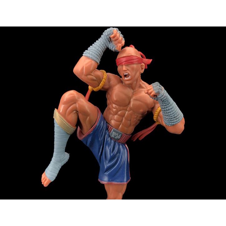 Mô hình Leesin Quyền Thái - mô hình liên minh huyền thoại