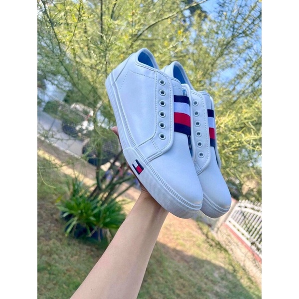 Giày Tommy nữ Size 6 là Size 36 và size 37  chuẩn Auth