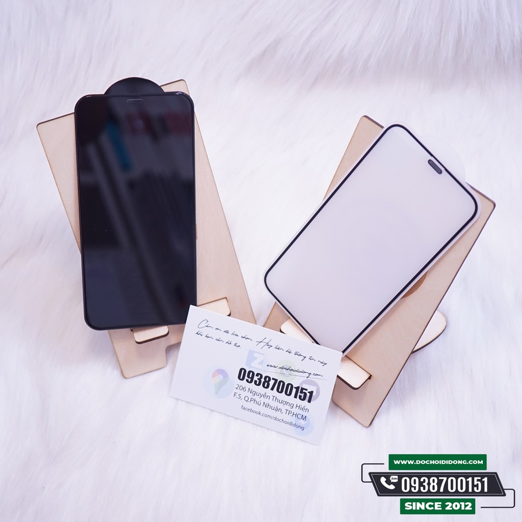 Dán Cường Lực Zeelot Cho IPhone 12 Pro Max Mini Các Đời