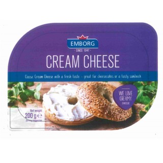 Cream chesse hiệu Emborg