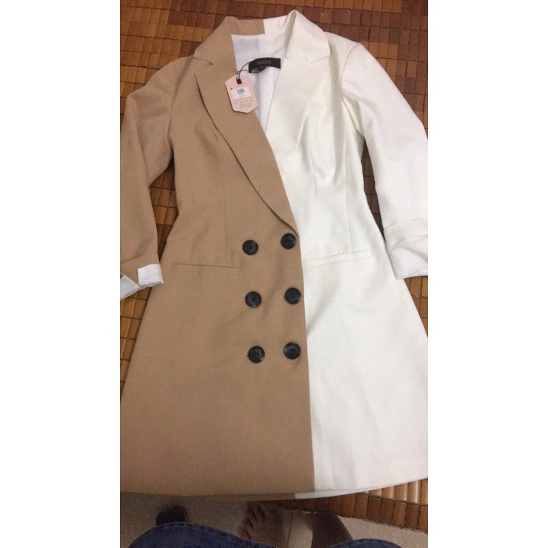 Thanh lý đầm vest của cocosin used S