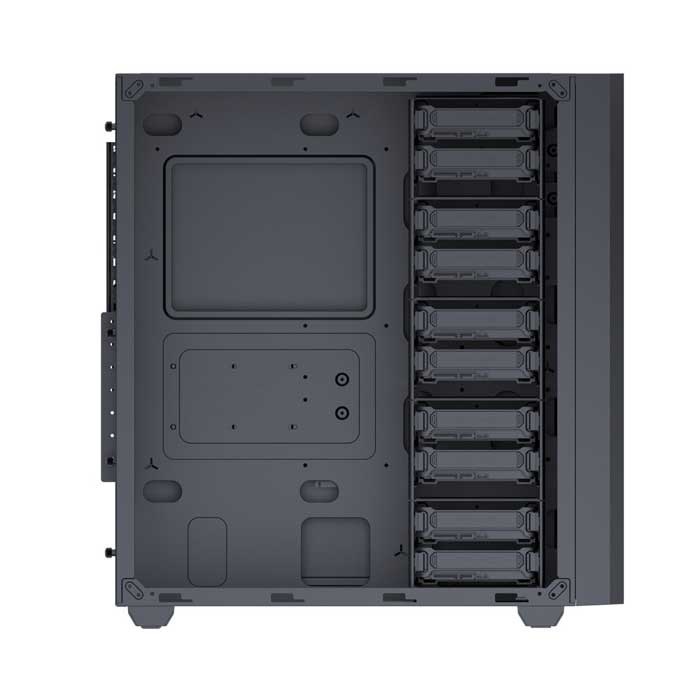 Thùng máy Case PCCOOLER Master LE300 Mesh- giá đặt biệt