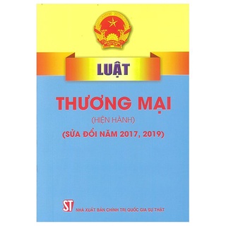Sách - luật thương mại