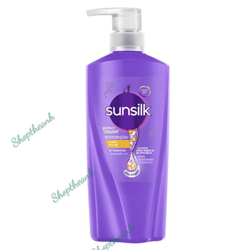 Dầu gội và xả Sunsik Thái Lan