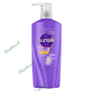 Dầu gội và xả Sunsilk Thái Lan