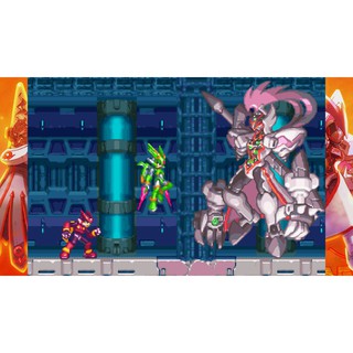 Game PS4 Mới: Mega Man Zero/ZX Legacy Collection - hệ US