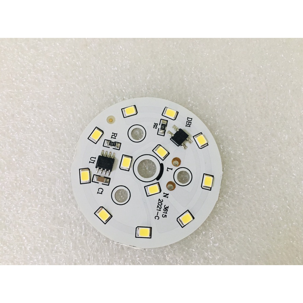 Led 220V các loại (3W, 5W, 7W, 15W, 18W)
